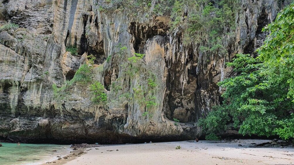 Buya Secret Beach Snorkeling Trip From Krabi