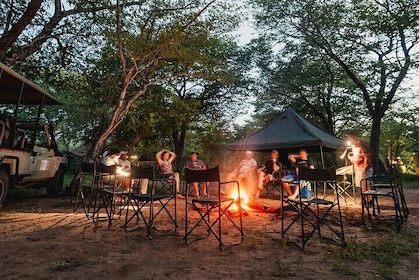 2 Day 1 Night Chobe Safari ex Livingstone/Victoria Falls