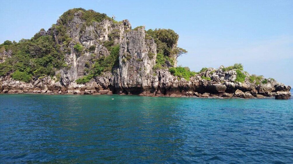 Snorkeling Trip at Krabi 4 Islands + Yawasam Island