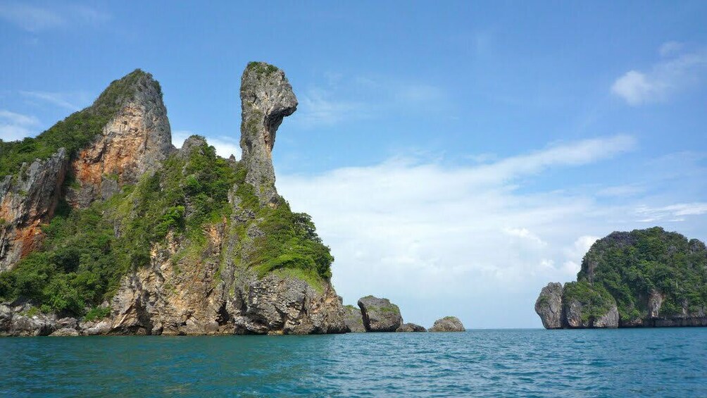 Snorkeling Trip at Krabi 4 Islands + Yawasam Island