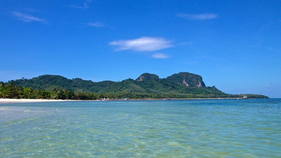 Lanta 4 Islands + Emerald Cave Snorkeling Tour