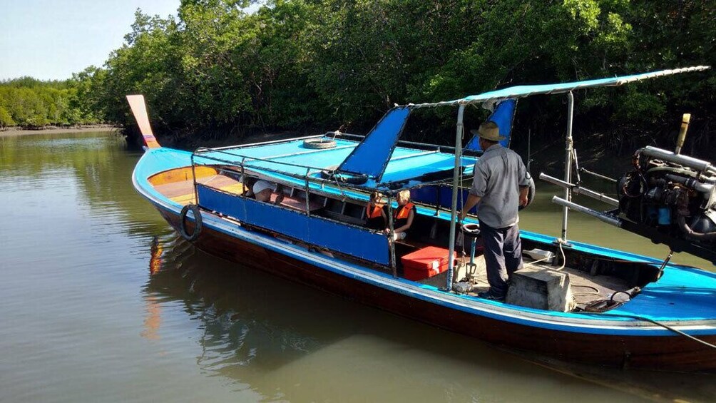 Half Day Sea Cave Kayaking Small Group From Koh Lanta 