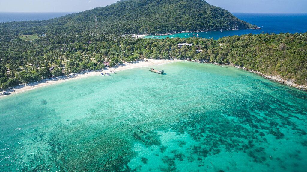 Snorkeling Tour to Coral & Maiton & Racha Island from Phuket