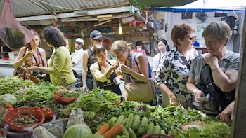 Street Eats & Market Tour