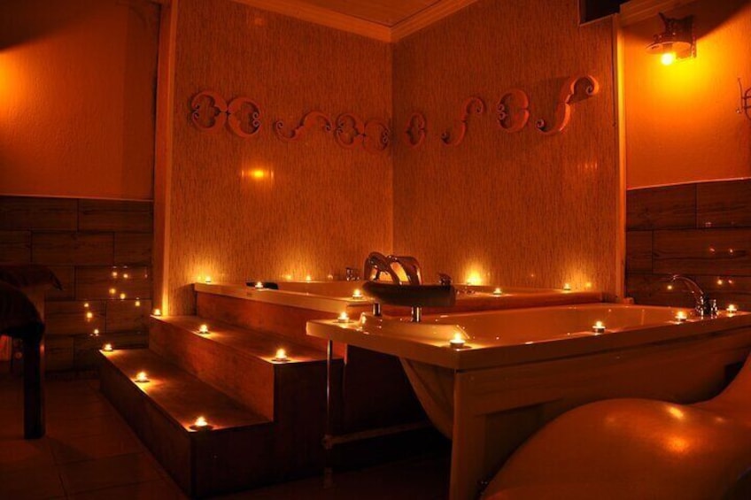 Turkish Hamam Experience in Antalya