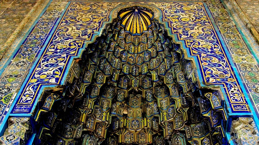 Bursa Mosque