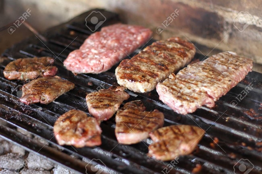 Green Bursa & Cable Car to Mount Uludag & Barbeque lunch