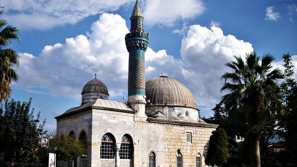 Yeşil Mosque