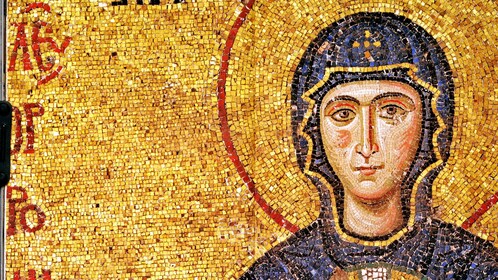 Visite privée d'une demi-journée sur les traces du christianisme