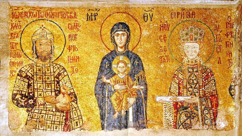 Private Half-Day Traces of Christianity Tour