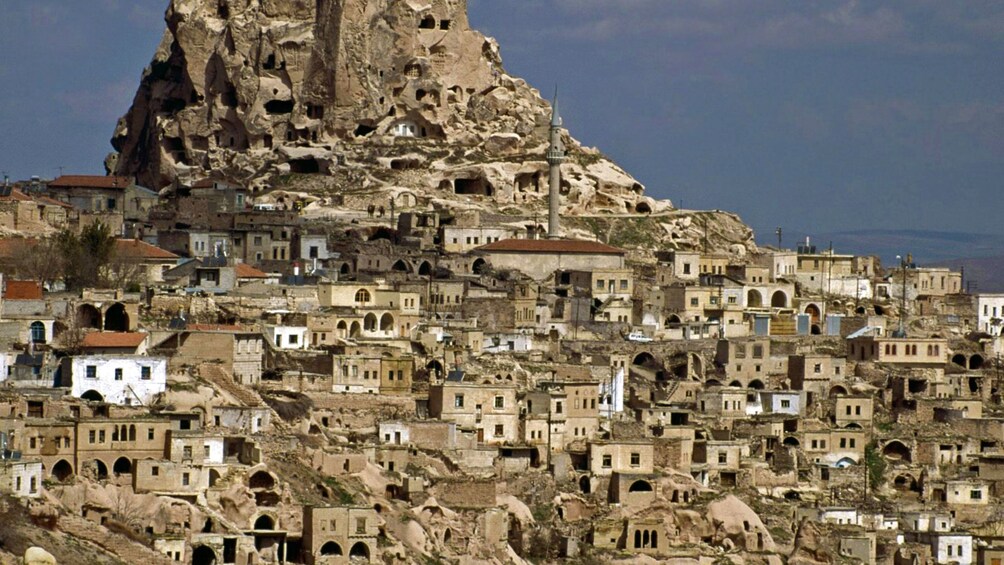 4-Day Cappadocia, Pamukkale & Ephesus with Flight from Istanbul