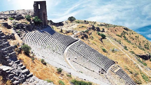 2-dagars rundtur i Efesos och Pergamum med flygbiljett från Istanbul