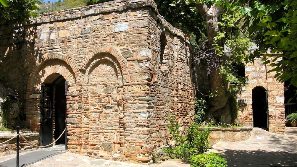 The House of the Virgin Mary in Istanbul