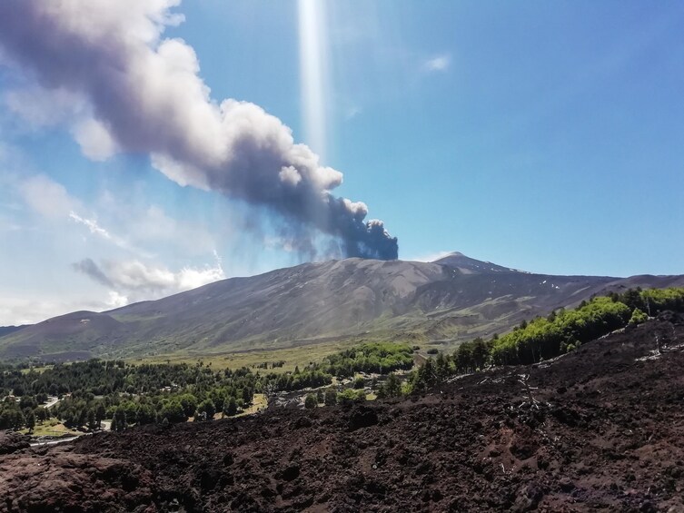 Etna Excursion, lunar landscapes, caves and craters - Morning - 