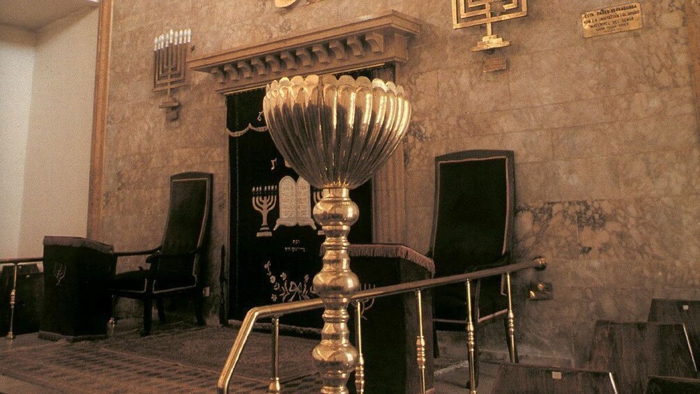 Full-Day Jewish Heritage of Istanbul Tour