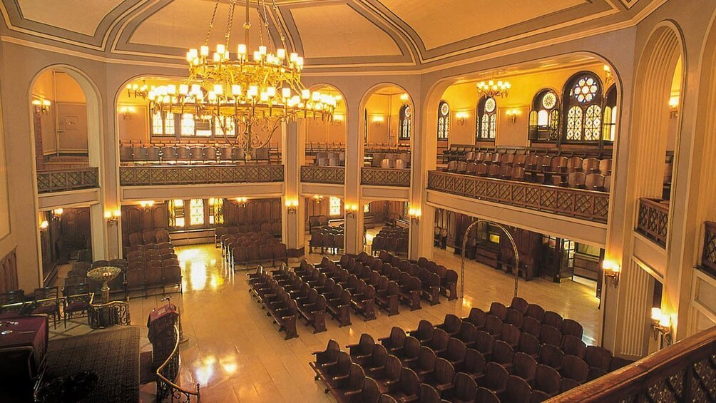 Half-Day Jewish Heritage of Istanbul Tour