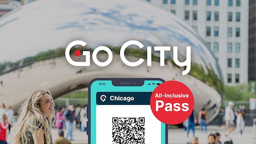 Go City - Chicago All-Inclusive Pass: 1 to 5 Day Access to 25+ Activities
