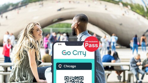 Chicago Pass: Save up to 50 Percent - Includes 360 Chicago