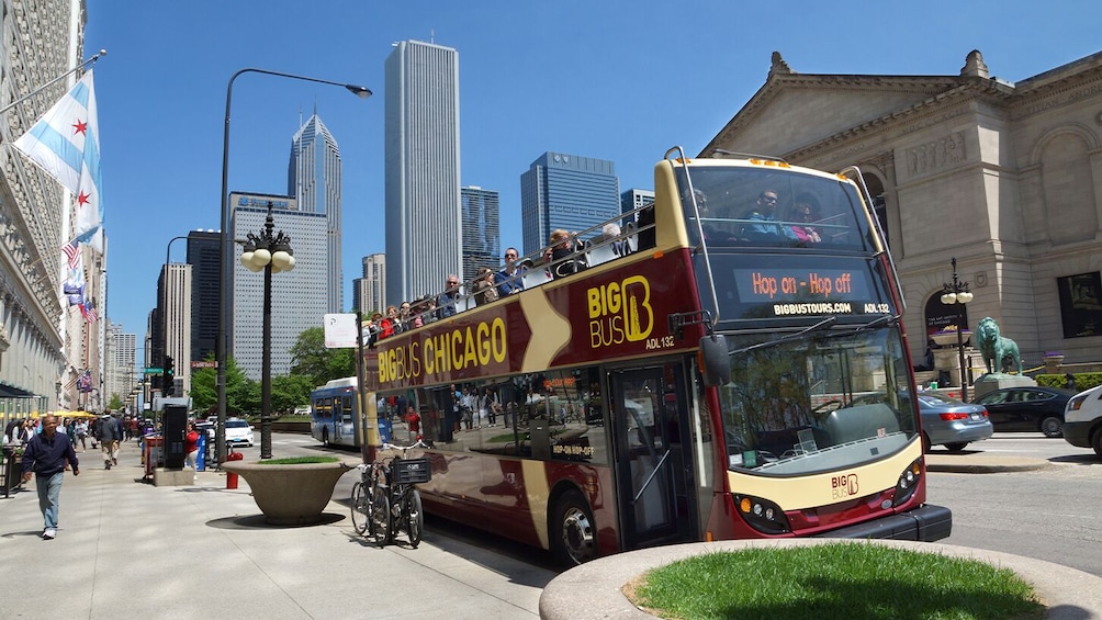 Go City: Chicago All-Inclusive Pass with 25+ Attractions