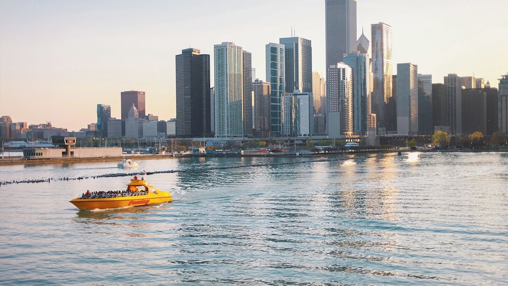 Go City - Chicago All-Inclusive Pass: 1 to 5 Day Access to 25+ Activities