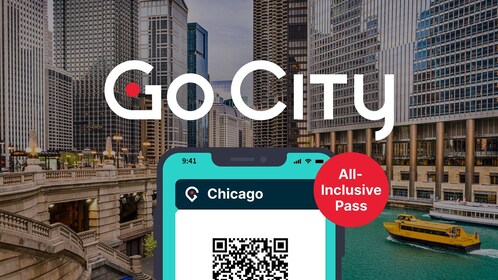 Go City - Chicago All-Inclusive Pass: 1 to 5 Day Access to 25+ Activities