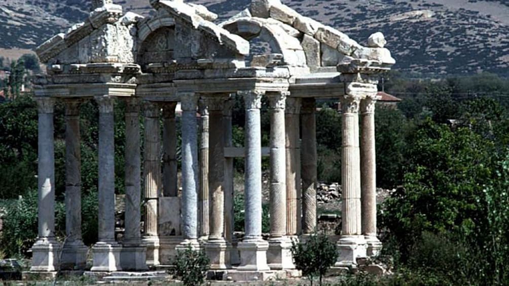 2-Day Pergamum & Pamukkale by Plane