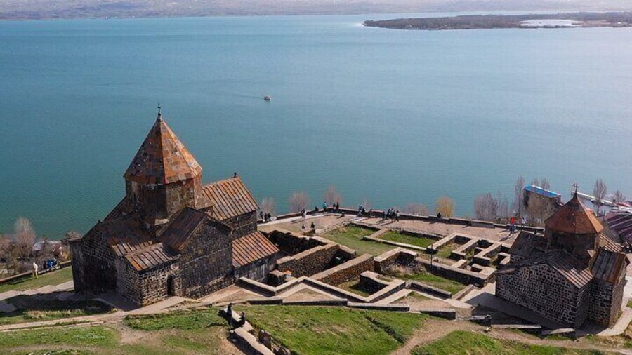 Day Trip: Garni, Geghard, Lake Sevan, Sevanavank