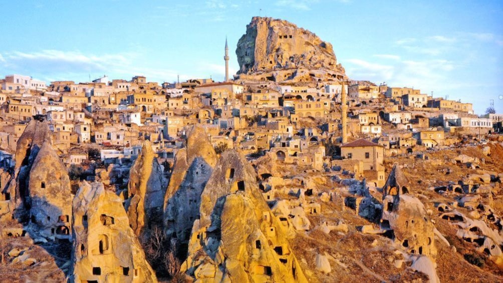 3-Day Cappadocia Tour by Bus