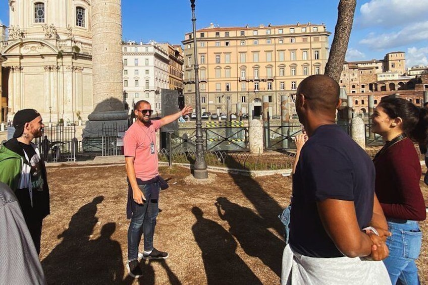 Piazza Venezia