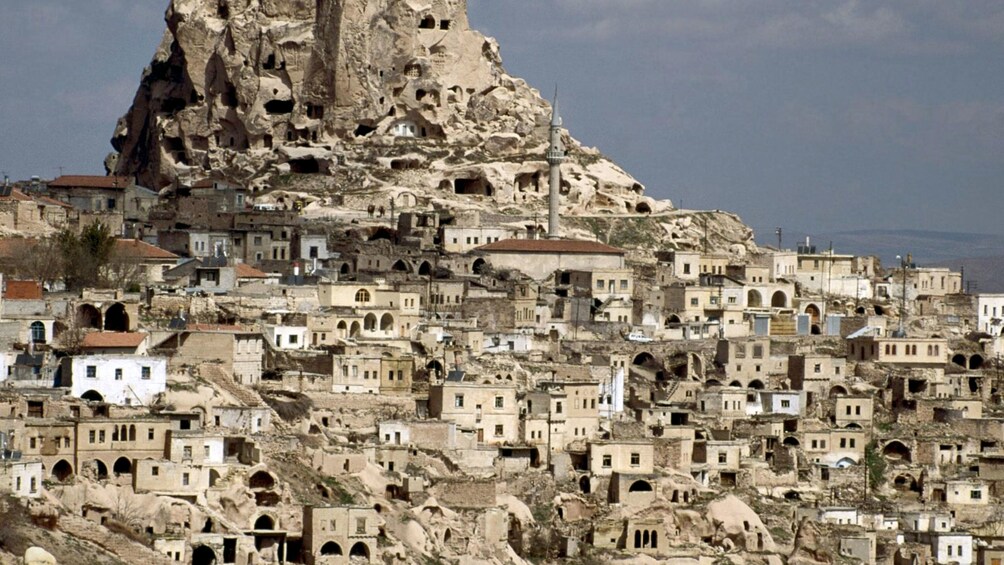 Town of Cappadocia