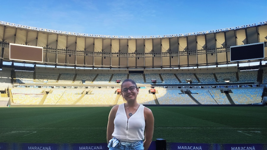 Maracana Stadium: Behind the Scenes