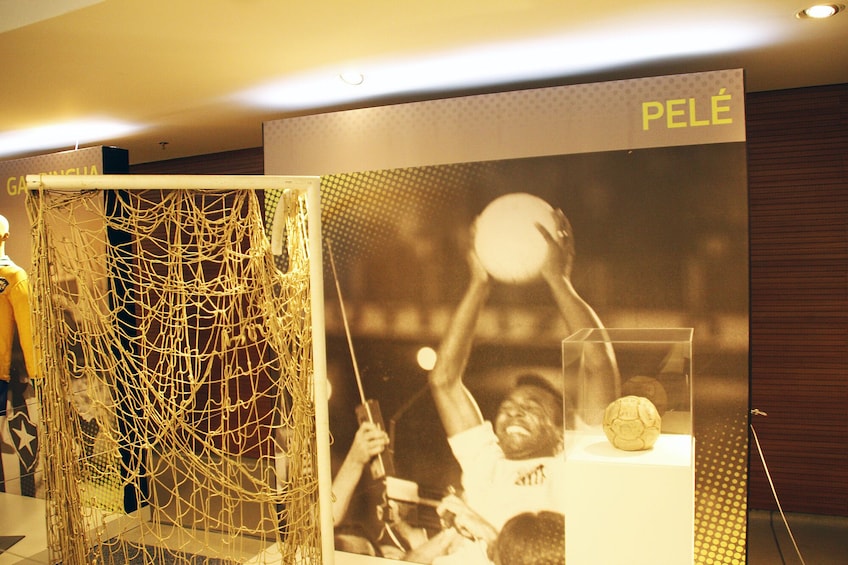 Maracana Stadium: Behind the Scenes