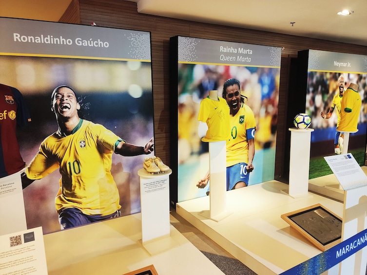 Maracana Stadium: Behind the Scenes
