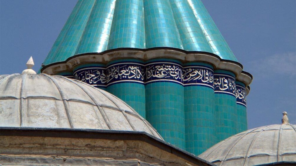 Mosque in Istanbul 