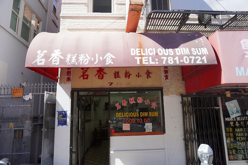 San Francisco Chinatown Food & History Walking Tour