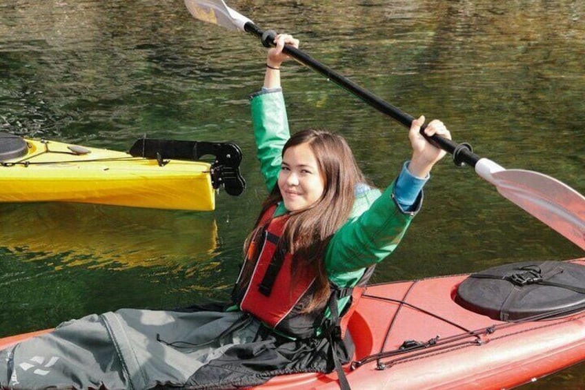 Fort Lauderdale’s Tropical Kayak Tour and Island Adventure