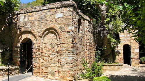 Landutflukt: Dagstur til Efesos og Jomfru Marias hus