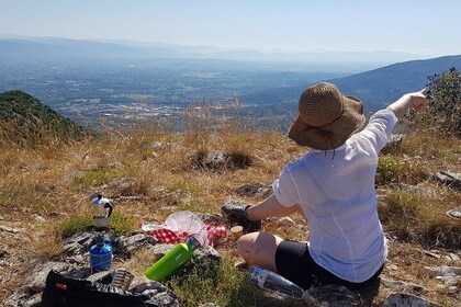 The morning Hike