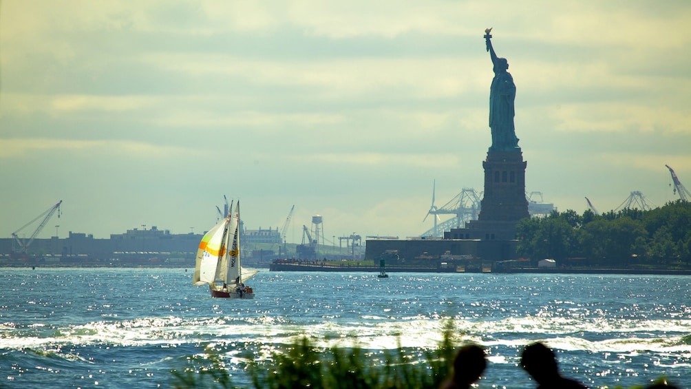 Day Trip from Washington D.C. to New York City by Air