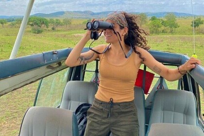 4-Day Maasai Mara and Lake Nakuru safari from Nairobi