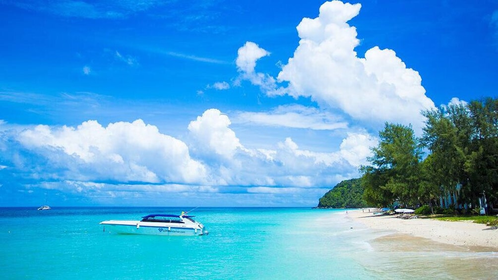 Maiton Private Island Tour By Love Andaman From Phuket