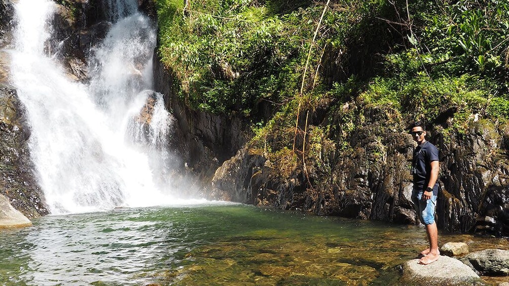 White Water Rafting Adventure Tour From Phuket