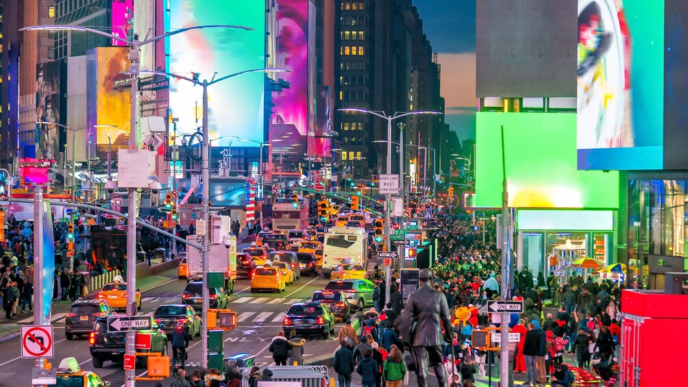 The Big Apple Package