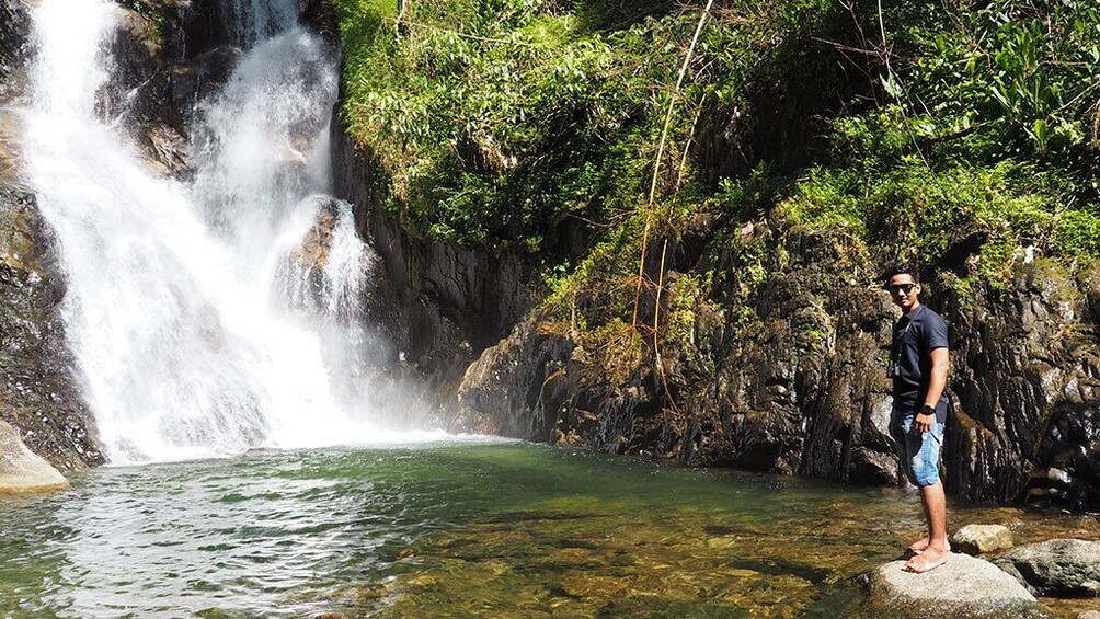 Rafting 9 km, ATV 30 Mins and Jungle Tour From Phuket