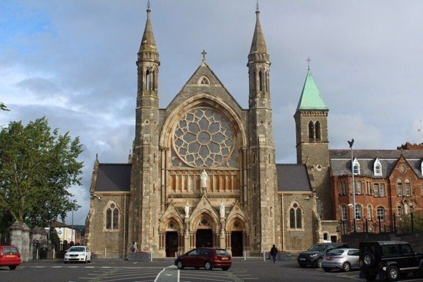 Clonard monastery.