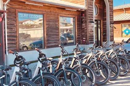Electric Bike Rental in Morro Bay