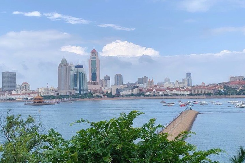 Qingdao Highlights Two-day Private Guided Tour 
