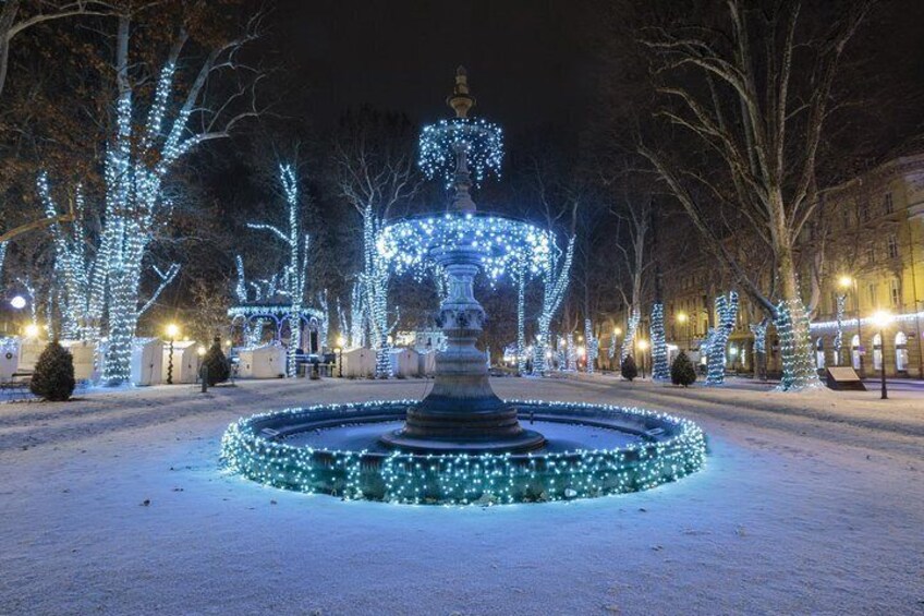 Zagreb and Cazma Private Christmas Fairytale Tour