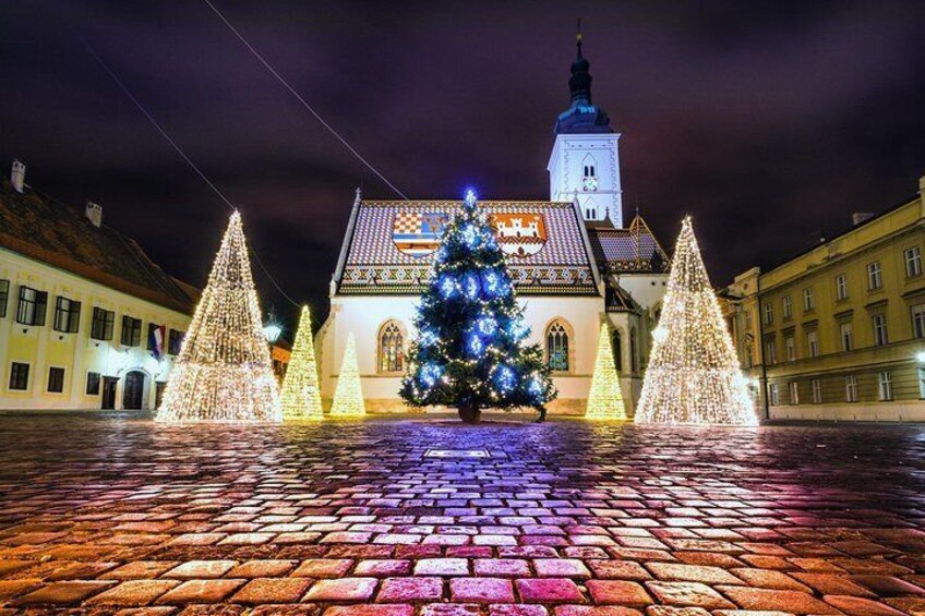 Zagreb and Cazma Private Christmas Fairytale Tour