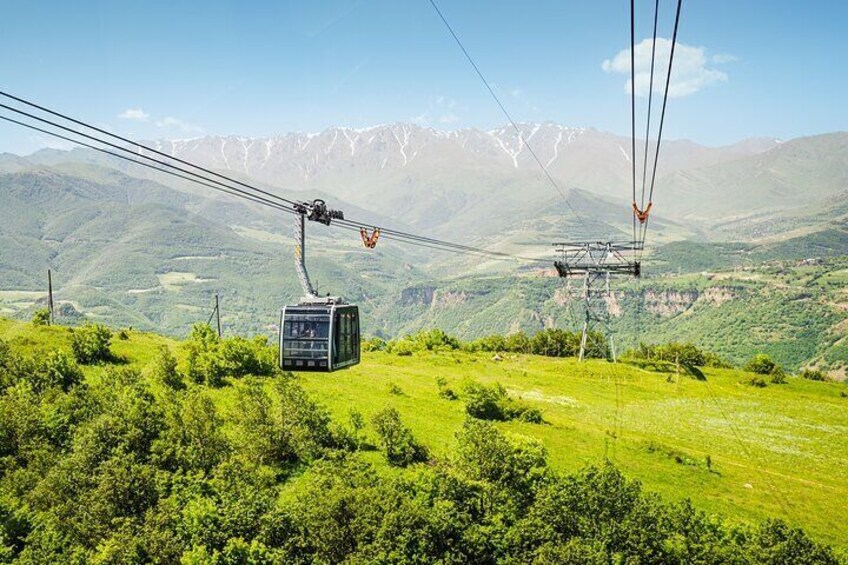 5 Days Armenia Package with Accommodation, Tours and Transfers